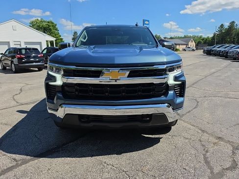 Certified 2024 Chevrolet Silverado 1500 LT AWD/4WD image 2