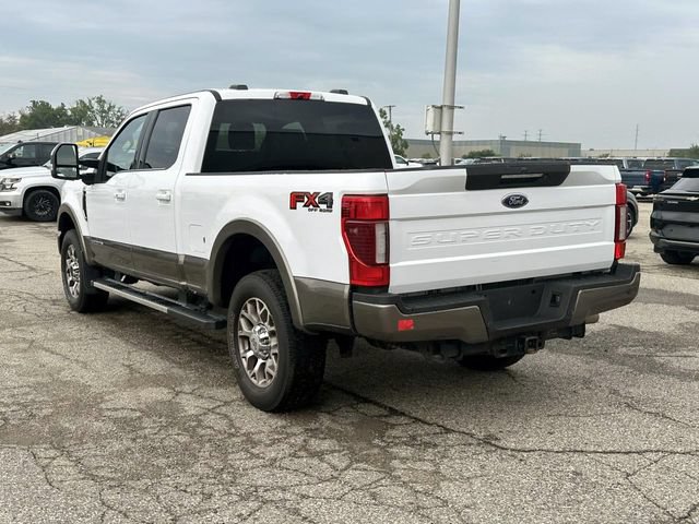 Used 2022 Ford F250 King Ranch AWD/4WD image 5