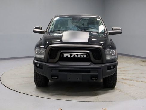 Used 2020 RAM 1500 Classic Warlock w/ Trailer & Traction Group image 7