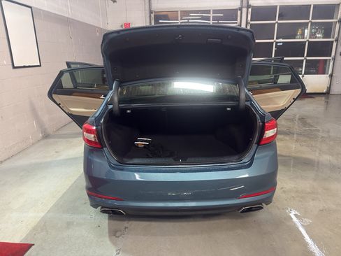 Used 2015 Hyundai Sonata Limited w/ Option Group 05 image 11
