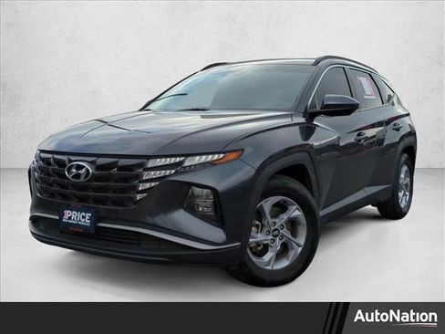 Used 2024 Hyundai Tucson SEL image 1