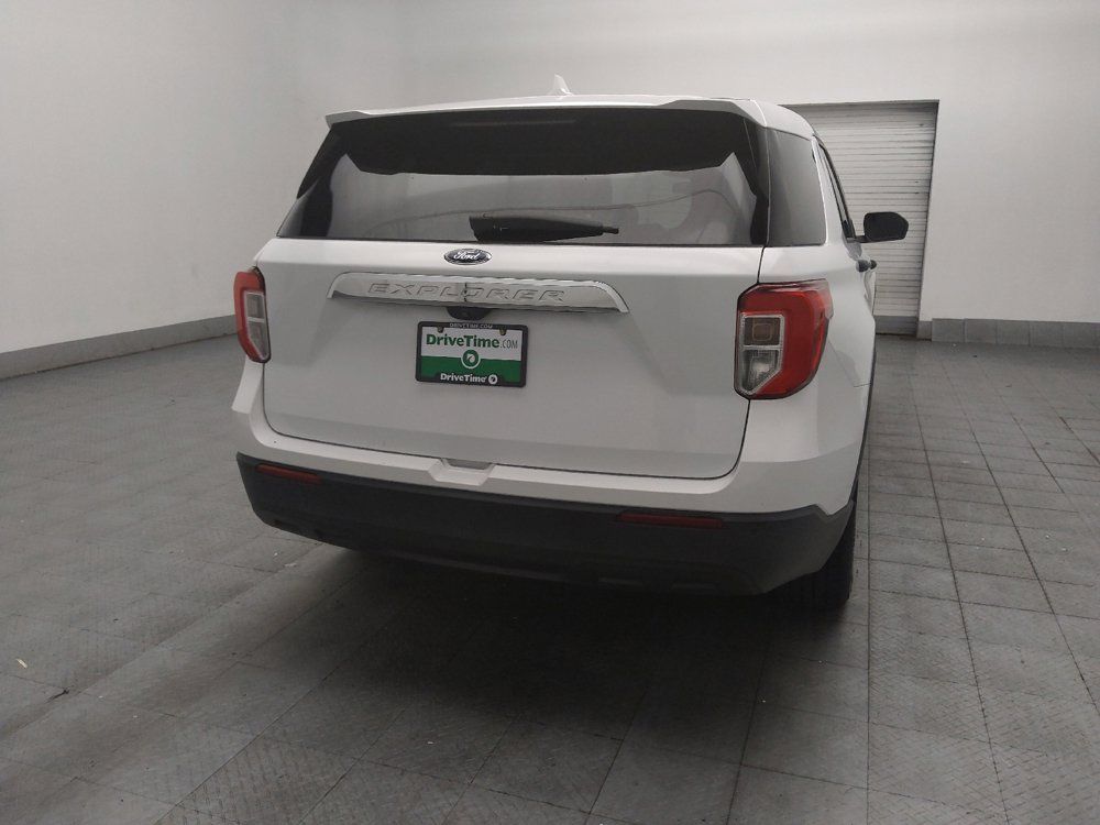 Used 2020 Ford Explorer 2WD image 7