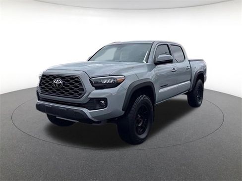 Used 2019 Toyota Tacoma TRD Off-Road image 1