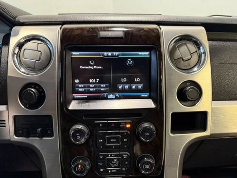 Used 2014 Ford F150 Platinum AWD/4WD image 19