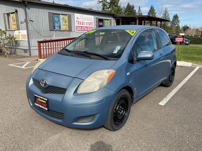 Used 2009 Toyota Yaris 2-Door Hatchback