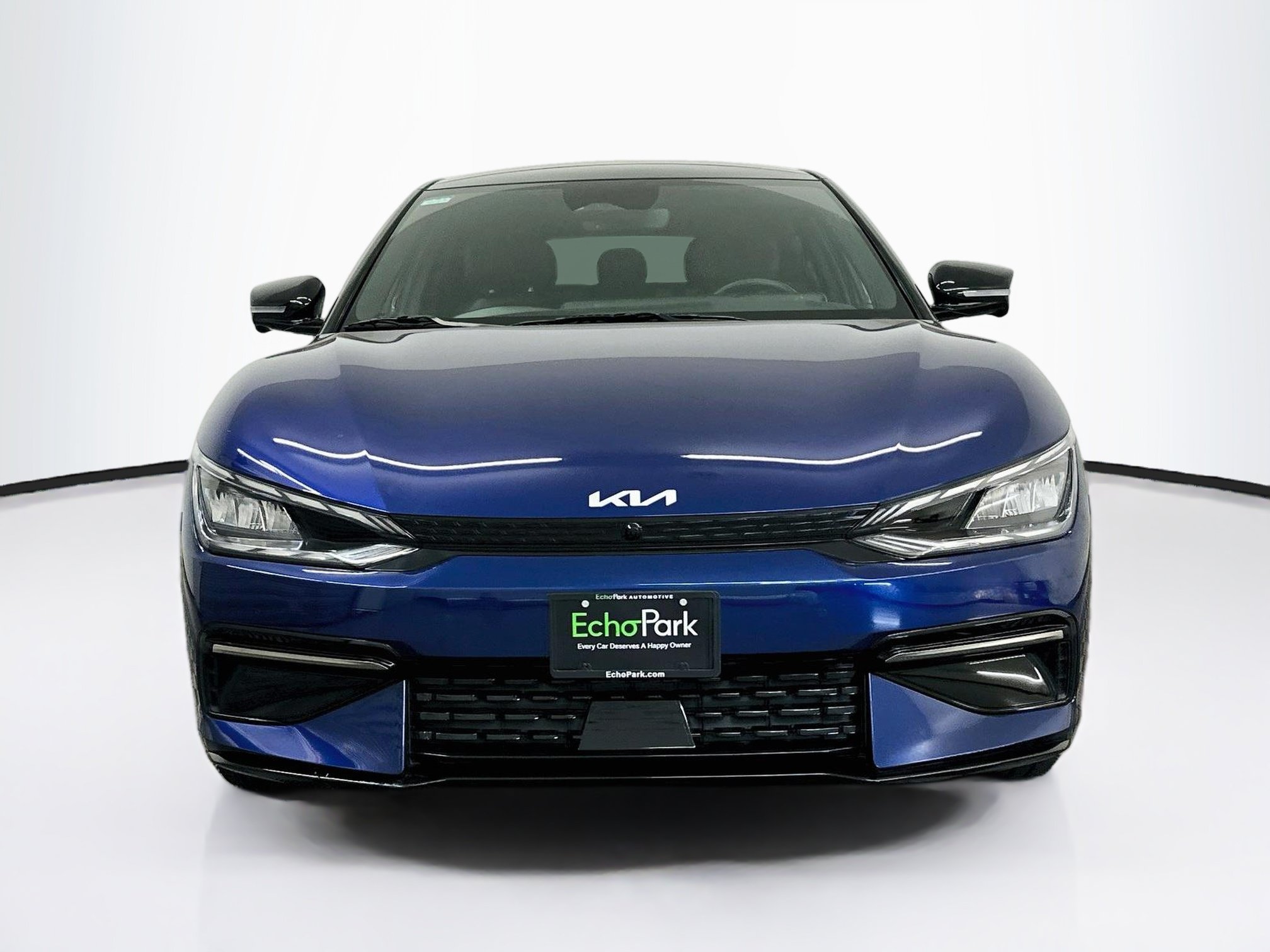 Used 2024 Kia EV6 GT-Line AWD/4WD image 2
