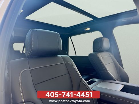New 2026 Toyota Sequoia Limited w/ Nightshade Package RWD image 20