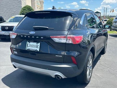 Used 2022 Ford Escape SEL w/ Technology Package AWD/4WD image 3