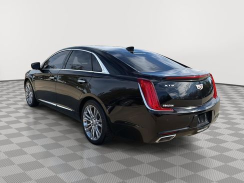 Used 2018 Cadillac XTS Luxury w/ Driver Awareness Package image 3