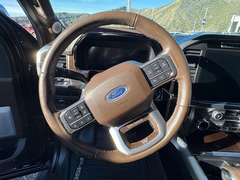 Used 2021 Ford F150 King Ranch w/ Equipment Group 601A High image 4