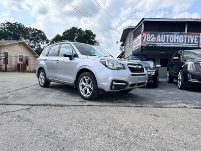 Used 2017 Subaru Forester 2.5i Touring