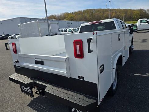 New 2026 Chevrolet Silverado 3500 W/T w/ WT Convenience Package AWD/4WD image 5