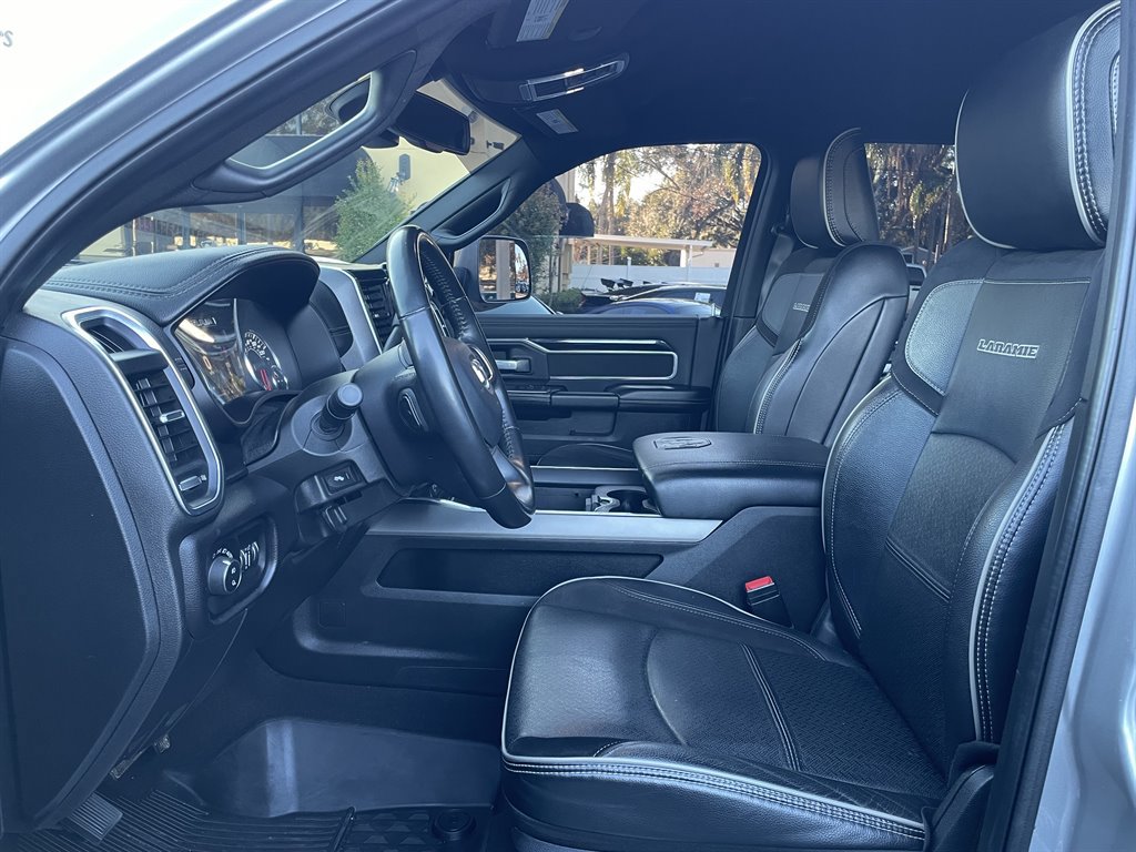 Used 2022 RAM 3500 Laramie AWD/4WD image 20