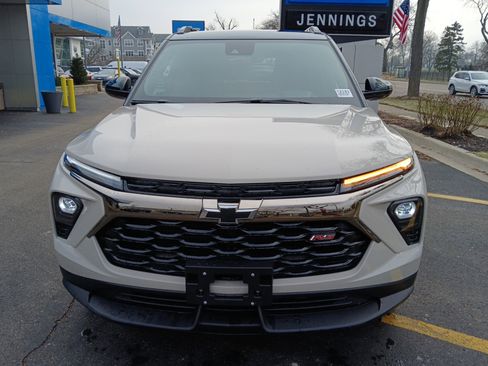 New 2026 Chevrolet TrailBlazer RS w/ Convenience Package image 30