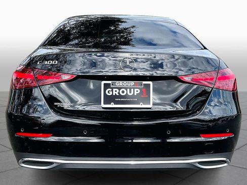 Used 2024 Mercedes-Benz C 300 C 300 image 5