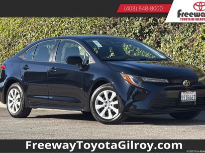 Used 2026 Toyota Corolla LE