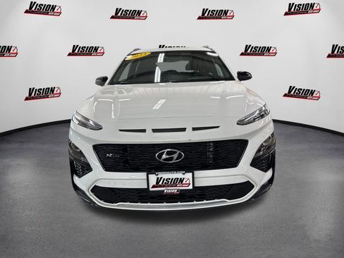 Used 2023 Hyundai Kona N Line image 2