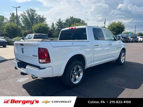 Used 2016 RAM 1500 Express AWD/4WD image 8