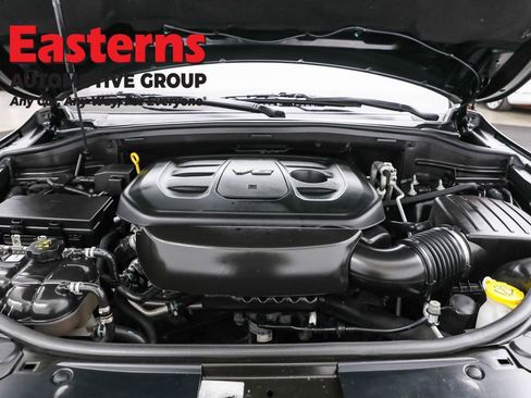 Used 2021 Jeep Grand Cherokee Limited w/ Premium Lighting Group image 7