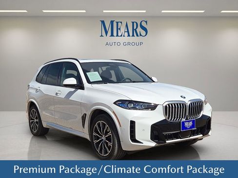 Used 2026 BMW X5 sDrive40i RWD image 8