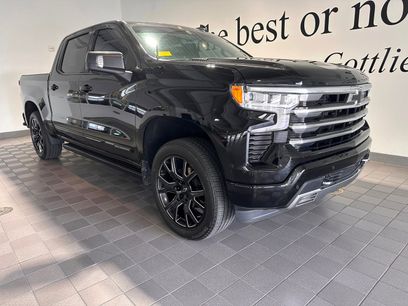 Used 2023 Chevrolet Silverado 1500 High Country w/ High Country Premium Package
