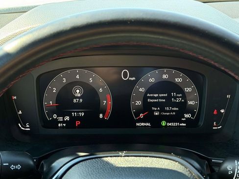 Used 2023 Acura Integra A-Spec image 11