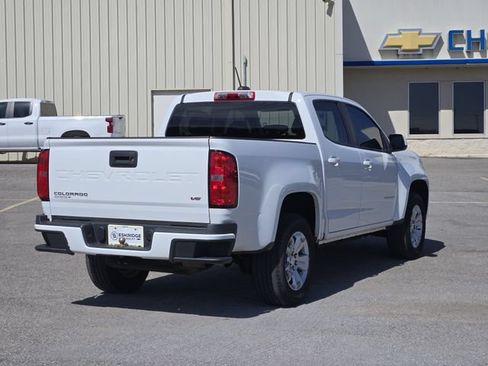 Used 2021 Chevrolet Colorado LT RWD image 7