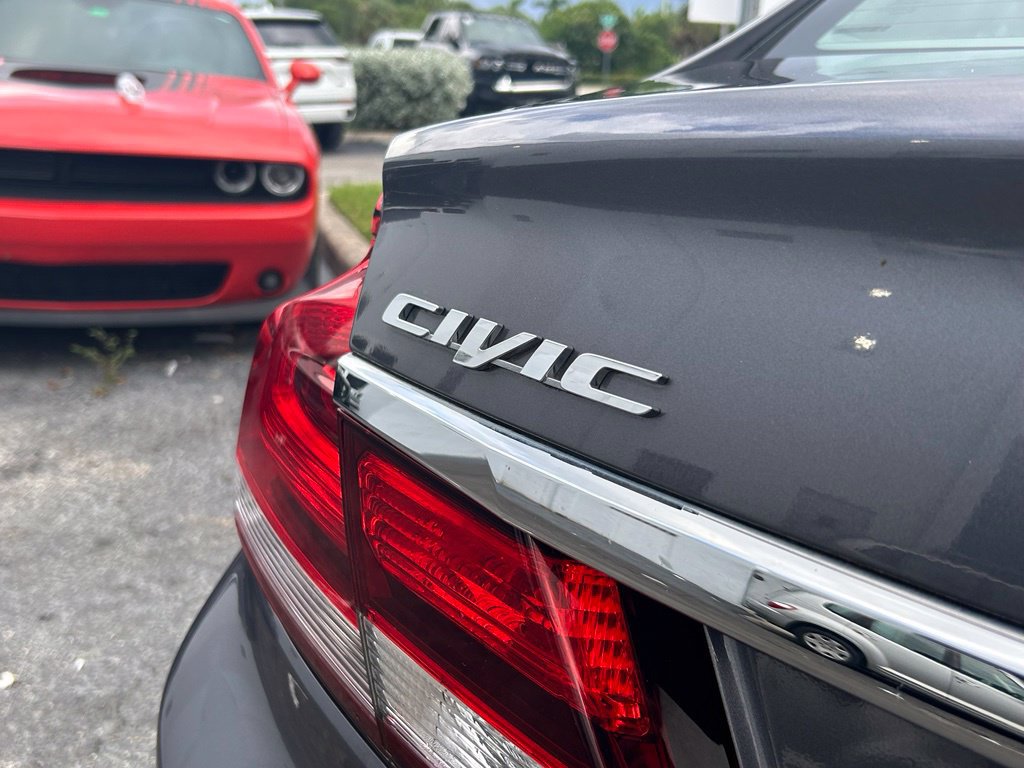Used 2015 Honda Civic EX-L image 35