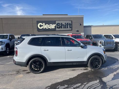 Used 2024 Kia Telluride EX X-Line image 7