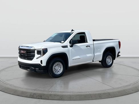 Used 2023 GMC Sierra 1500 Pro RWD image 4