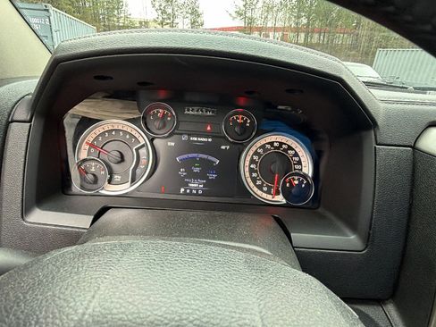 Used 2018 RAM 1500 Sport w/ Quick Order Package 26Q Night image 30