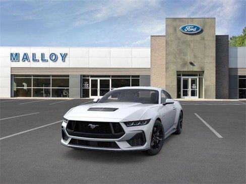 New 2025 Ford Mustang GT image 26