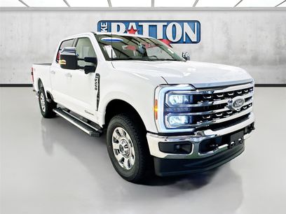 New 2025 Ford F250 Lariat w/ Chrome Package