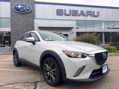 Used 2017 MAZDA CX-3 Touring
