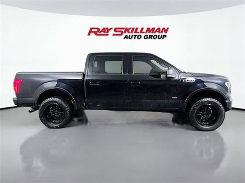 Used 2016 Ford F150 XLT w/ Equipment Group 302A Luxury image 8