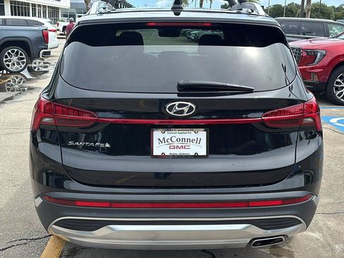 Used 2023 Hyundai Santa Fe SEL w/ Premium Package FWD image 6