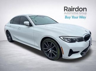 Used 2019 BMW 330i Sedan w/ Driving Assistance Package RWD 360° Tour