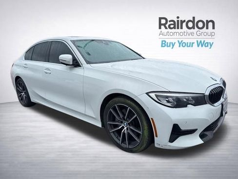 Used 2019 BMW 330i Sedan w/ Driving Assistance Package RWD image 1