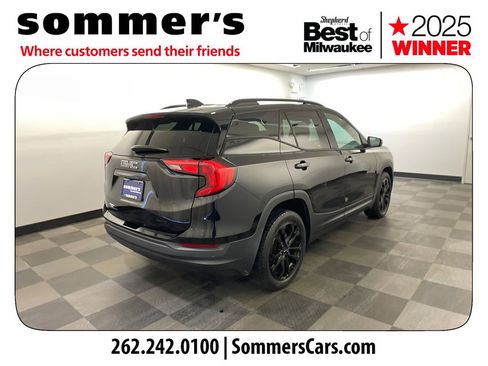 Used 2019 GMC Terrain SLE w/ Driver Convenience Package image 5