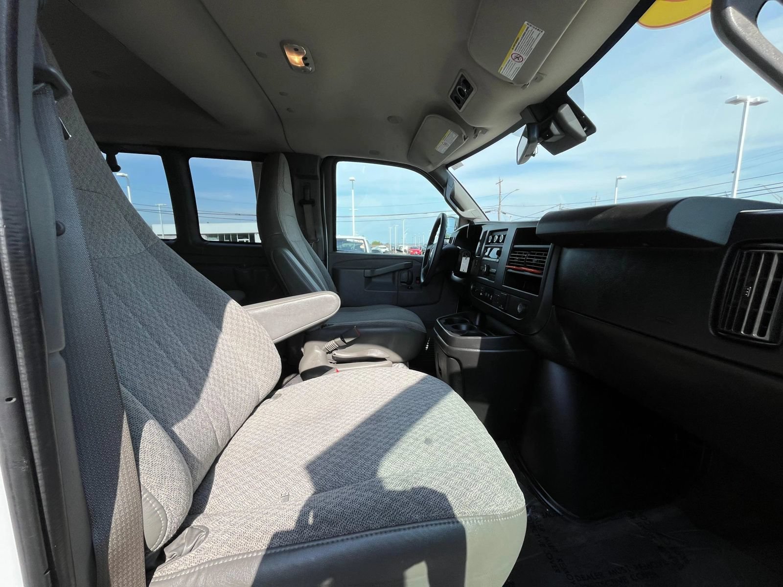 Used 2019 Chevrolet Express 3500 LT w/ LT Preferred Equipment Group RWD image 25