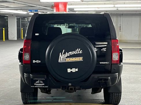 Used 2008 HUMMER H3 image 28