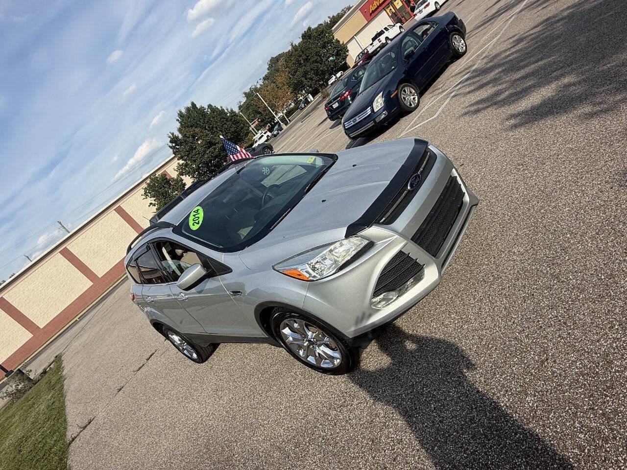 Used 2014 Ford Escape SE w/ Equipment Group 201A FWD image 5