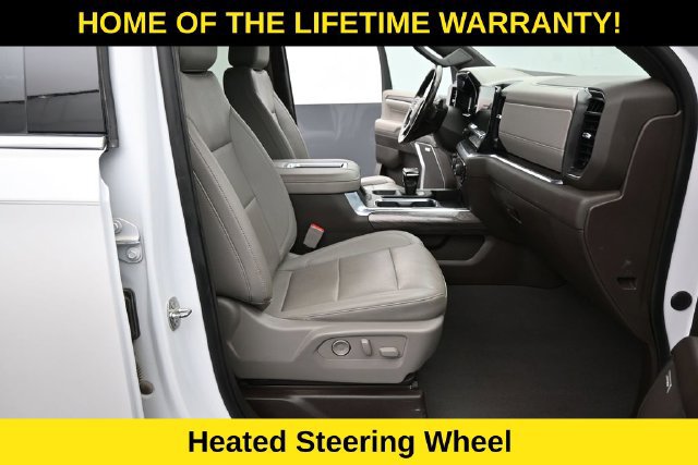 Used 2022 Chevrolet Silverado 1500 LTZ AWD/4WD image 47