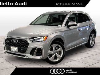 Used 2023 Audi Q5 2.0T Premium Plus w/ Premium Plus Package video 1