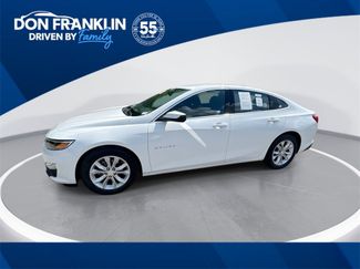 Used 2023 Chevrolet Malibu LT video 1