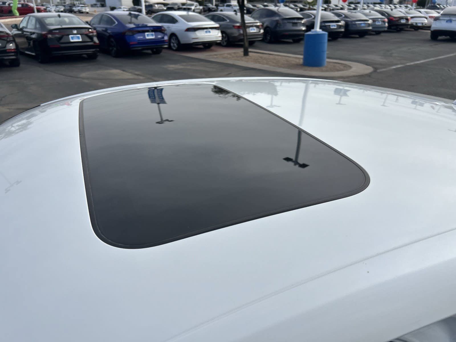 Certified 2024 Honda Civic EX-L image 34