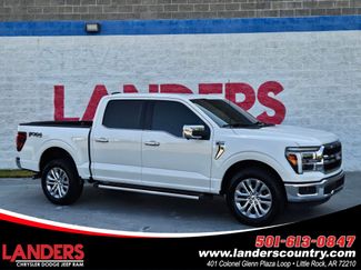 Used 2025 Ford F150 Lariat w/ Equipment Group 501A Mid AWD/4WD video 1
