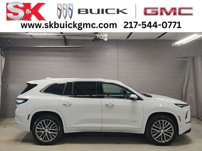 New 2026 Buick Enclave Avenir w/ Super Cruise Package