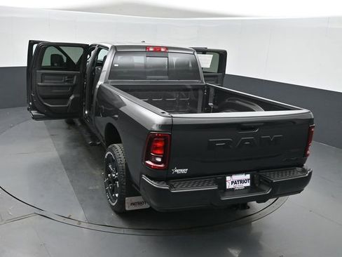 New 2026 RAM 2500 Tradesman AWD/4WD image 40