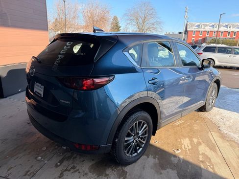 Used 2020 MAZDA CX-5 Sport image 7